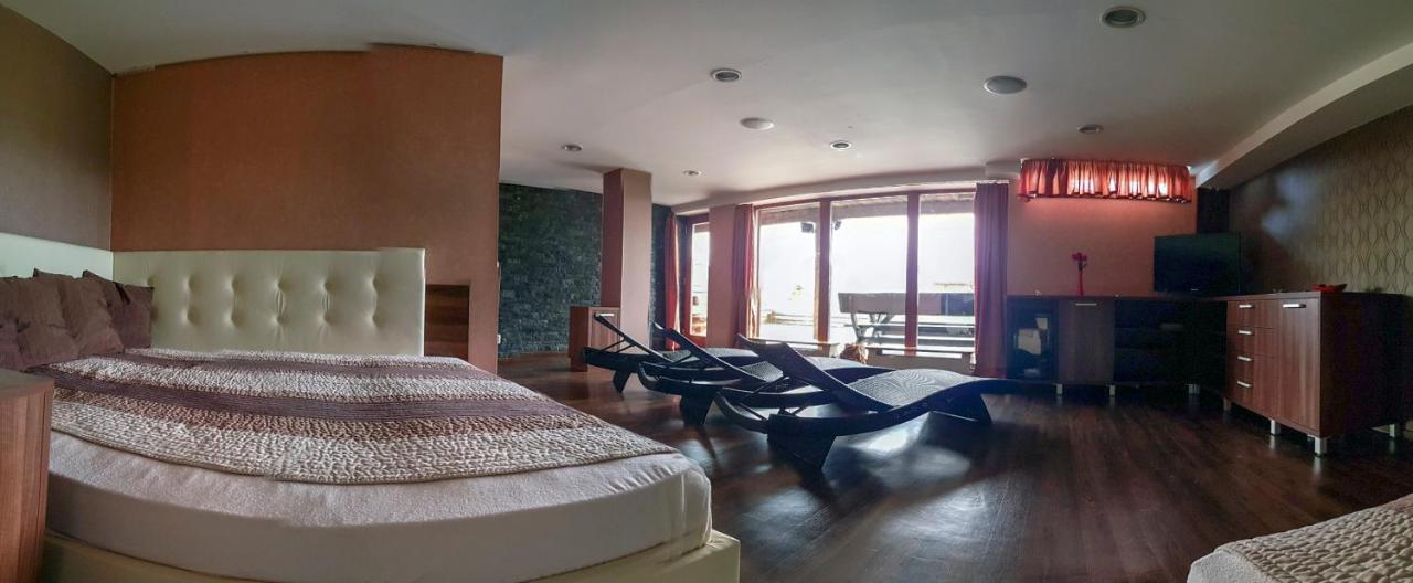 Apartmantatryview Vel'ka Lomnica Exteriör bild