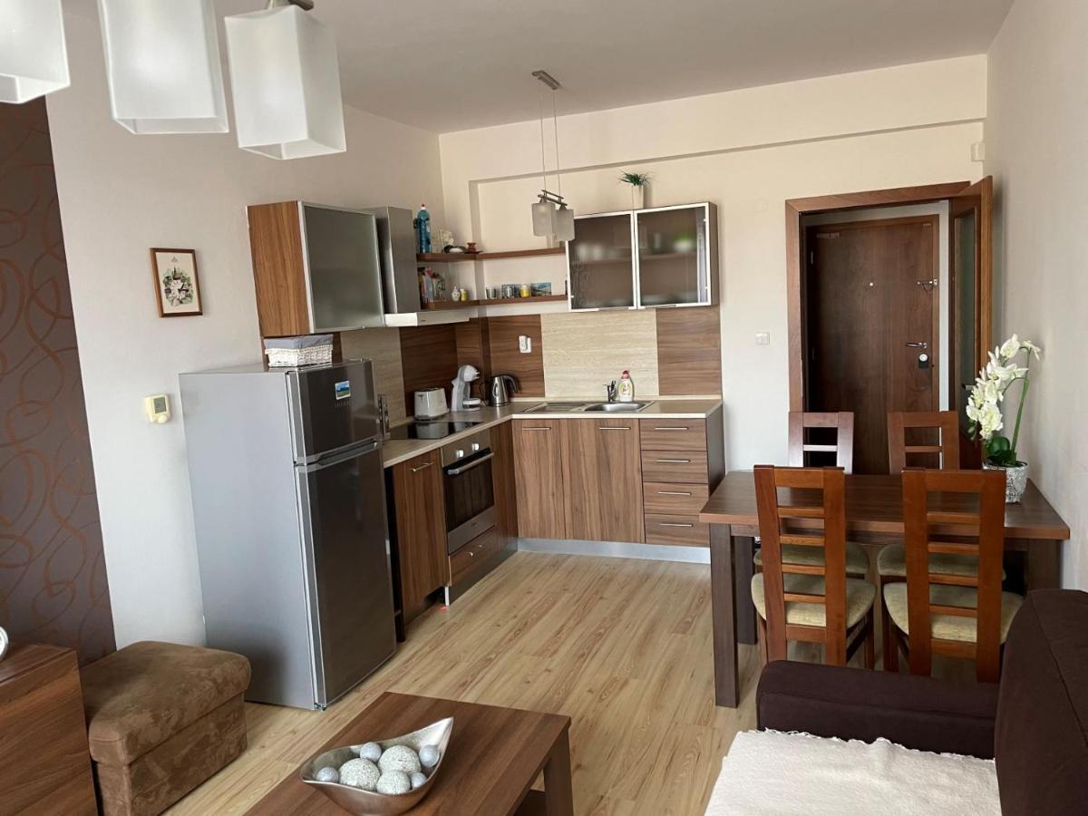 Apartmantatryview Vel'ka Lomnica Exteriör bild