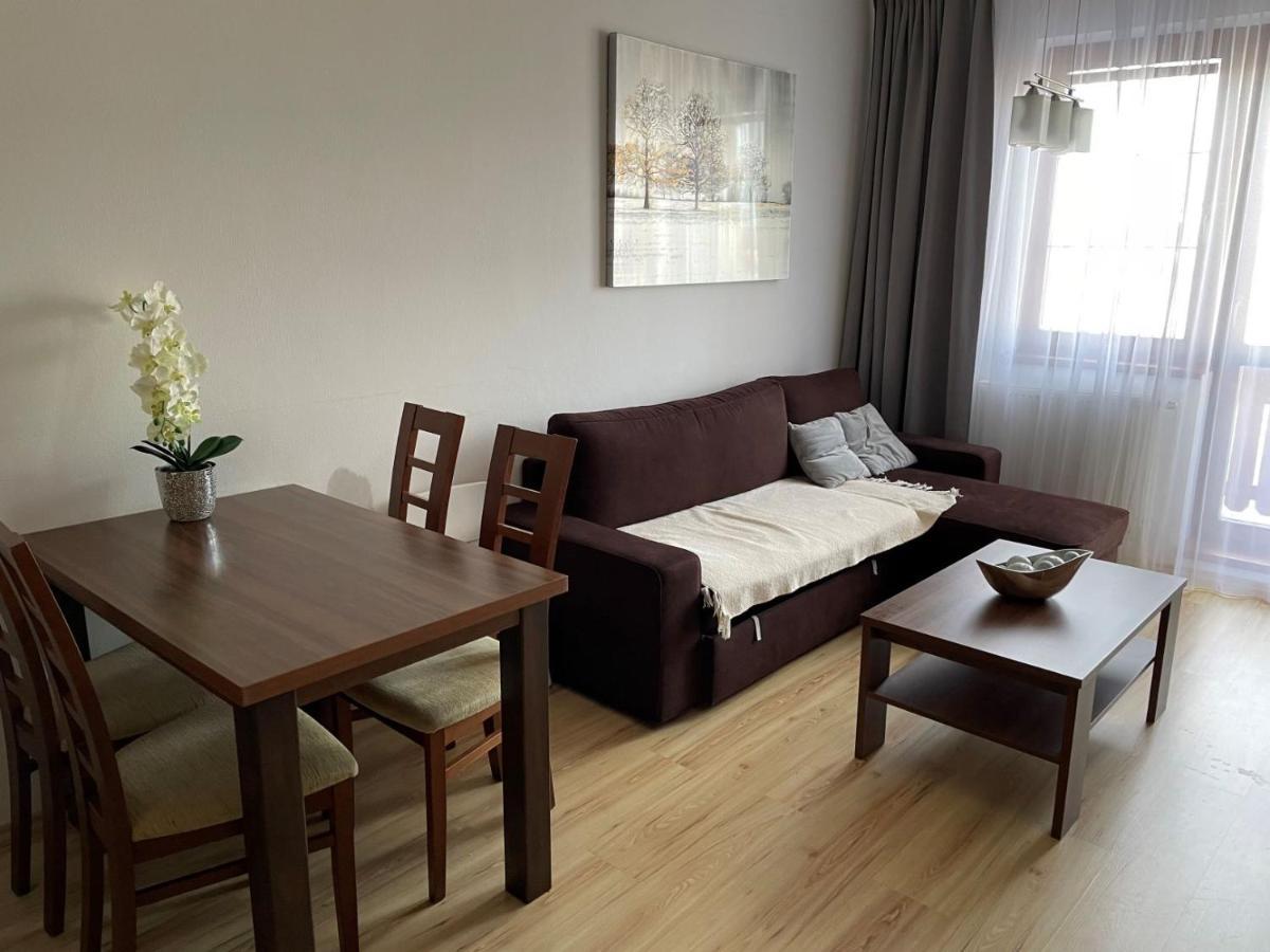 Apartmantatryview Vel'ka Lomnica Exteriör bild
