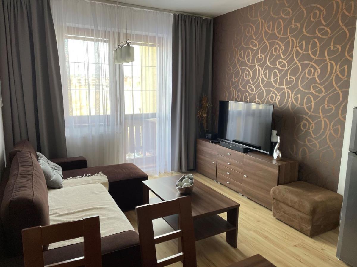 Apartmantatryview Vel'ka Lomnica Exteriör bild