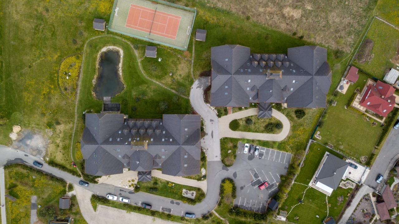 Apartmantatryview Vel'ka Lomnica Exteriör bild