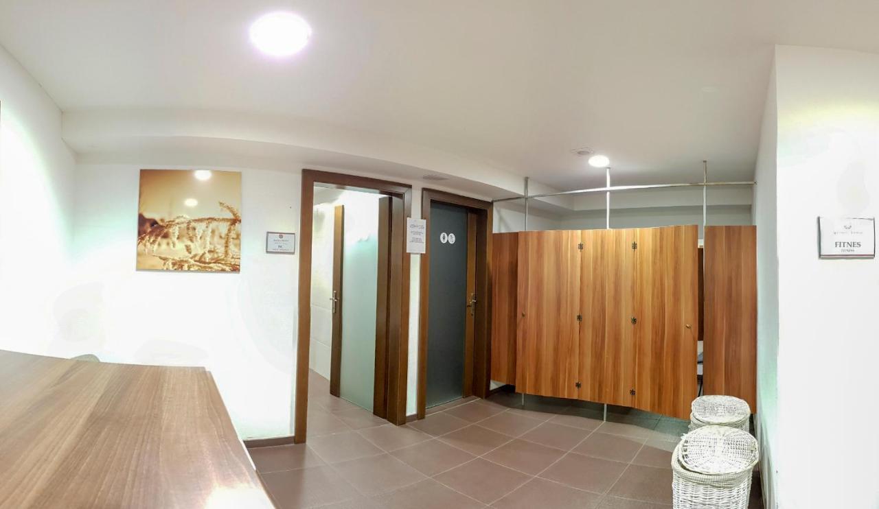 Apartmantatryview Vel'ka Lomnica Exteriör bild